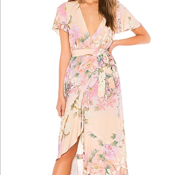 Spell Lily Maxi Dress - S - BNWT - Picture 2 of 7